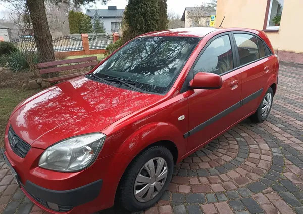 kia opoczno Kia Rio cena 7999 przebieg: 165000, rok produkcji 2005 z Opoczno